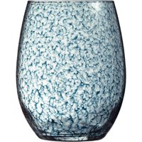 Chef & Sommelier Primary Blue Handcraft Tumblers 360ml (24 Pack)