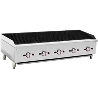 Kebab King Charbroilers KKCB-60 5 Burners LPG