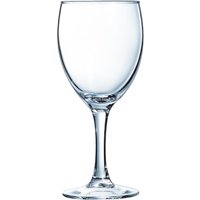 Arcoroc Elegance Wine Glasses 145ml (12 Pack)