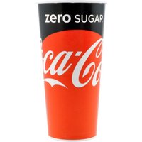 Coke Zero Cold Cups 22oz (1000 Pack)