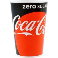 Coke Zero Cold Cups 12oz (1900 Pack)