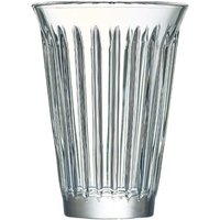 La Rochere Zinc Long Drink Glasses 360ml/12.75oz (6 Pack)