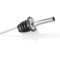 Was Germany Bar Spout Set Chrome Nickel Steel 12 cm Pack of 12