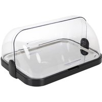 APS Roll Top Cool Display Tray Single Deck