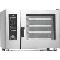 Giorik SERE062W Steambox Evolution - 6 X 2/1Gn Rack Gas Combi Oven