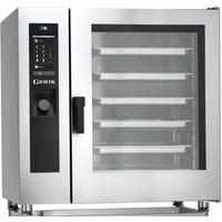 Giorik SERG102W Steambox Evolution - 10 X 2/1Gn Rack Gas Combi Oven