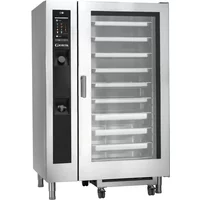 Giorik SERG202W Steambox Evolution - Roll In 20 X 2/1Gn Rack Gas Combi Oven