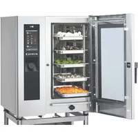 Giorik SERG101W Steambox Evolution - 10 X 1/1Gn Rack Gas Combi Oven