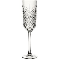 Timeless Vintage Flute 170ml (24 Pack)