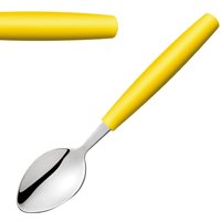 Amefa PIXEL Tablespoons Yellow (12 Pack)