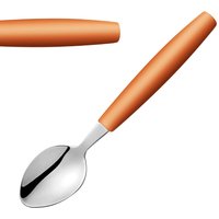 Amefa PIXEL Medium Teaspoons Orange (12 Pack)