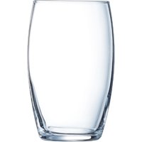Arcoroc Vina Hi Ball Glasses 370ml (24 Pack)