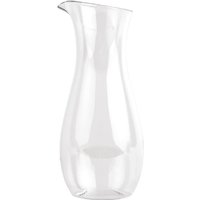 Olympia Kristallon Polycarbonate Carafes 1Ltr (Pack of 6)
