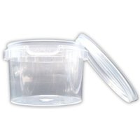Tubs With Lids — Size: 120ml