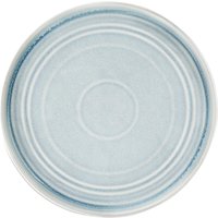 Olympia Cavolo Ice Blue Flat Round Plate - 270mm (Box 4)