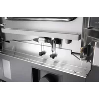 Giorik Kore - KM101W 10 X 1/1Gn Slimline Electric Combi Oven With Wash System