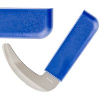 Amefa Select Curved Knives Blue (12 Pack)
