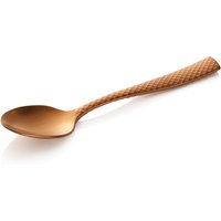 Was Germany Coffee Spoon Set Onyx Blush PVD Coating Pack of 12
