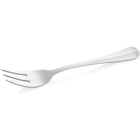 Was Germany Baguette Cake Fork Set Chrome Nickel Steel Pack of 12