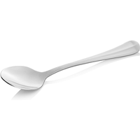 Was Germany Baguette Mocca Spoon Set Chrome Nickel Steel Pack of 12