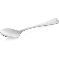 Was Germany Baguette Coffee Spoon Set Chrome Nickel Steel Pack of 12