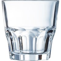 Arcoroc Granity Rocks/Old Fashioned Glasses 200ml (24 Pack)