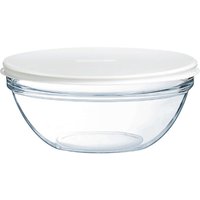 Luminarc Empilable Bowls & Lids 170mm (6 Pack)