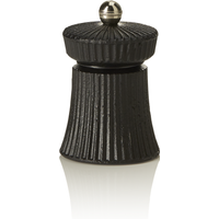 Was Germany Pepper Mill Cast Iron Black 9.5 cm