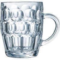 Arcoroc Britannia Dimpled Tankards 570ml (24 Pack)