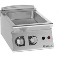 Giorik BM720T Counter Top Wet Well Bain Marie - 1/1Gn