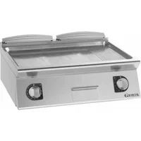 Giorik FME741TCRX Electric Griddle - 1/3Ribbed + 2/3 Smooth