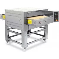 Italforni TSGAS Tunnel Gas Stone Deck Conveyor Pizza Oven