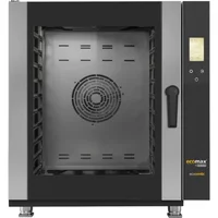Hobart Ecomax HECMFE10 Full Touch Electric 10 x 1/1GN Grid Combi Oven