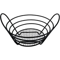 Beaumont Bread Basket With Handles 203mm