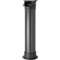 Vogue Plastic Coffee Knock Bin 13.5Ltr