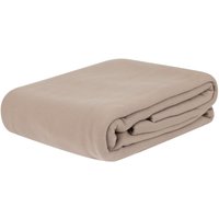 Mitre Essentials Polar Blanket Camel King
