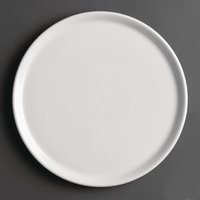 Royal Porcelain Classic White Pizza Plates 255 mm (12 Pack)