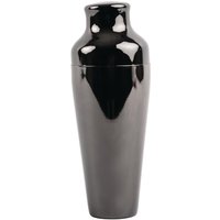 Olympia French Cocktail Shaker Gunmetal