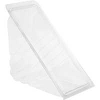 Faerch Recyclable Deep Fill Sandwich Wedges (500 pack)