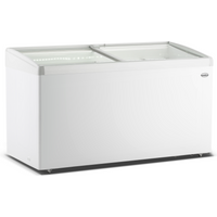 Combisteel Lotte-456 Glass-Lid Chest Freezer - 456 L