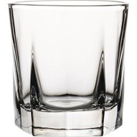 Utopia Caledonian Rocks Glasses 260ml (24 Pack)