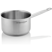 Cucina Chefproof Saucepan Chrome Nickel Steel Dia 16 cm 1.5 L
