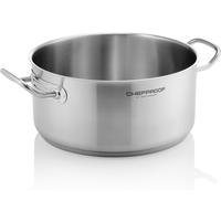 Cucina Stew Pot 14 L Chrome Nickel Steel 18/10