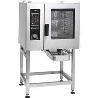 Giorik SETE061DF 6 X 1/1Gn - Pass Thru Electric Chicken Combi Oven With Wash System
