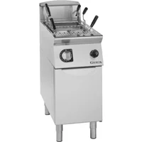 Giorik CPG726 Single Tank Gas Pasta Cooker/Boiler 2/3Gn