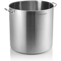 Cucina Chefproof Stock Pot 70 L Chrome Nickel Steel