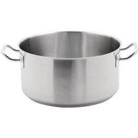 Vogue Stainless Steel Stew Pan 32cm