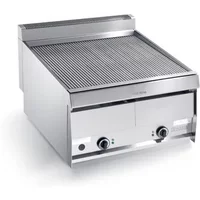 Arris GV809EL Electric Chargrill With Water Tray