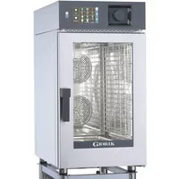 Giorik Kore - KB101W 10 X 1/1Gn Slimline Electric Combi Oven With Boiler & Wash System
