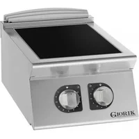 Giorik CV720T/M 2 Ring Ceramic Hob